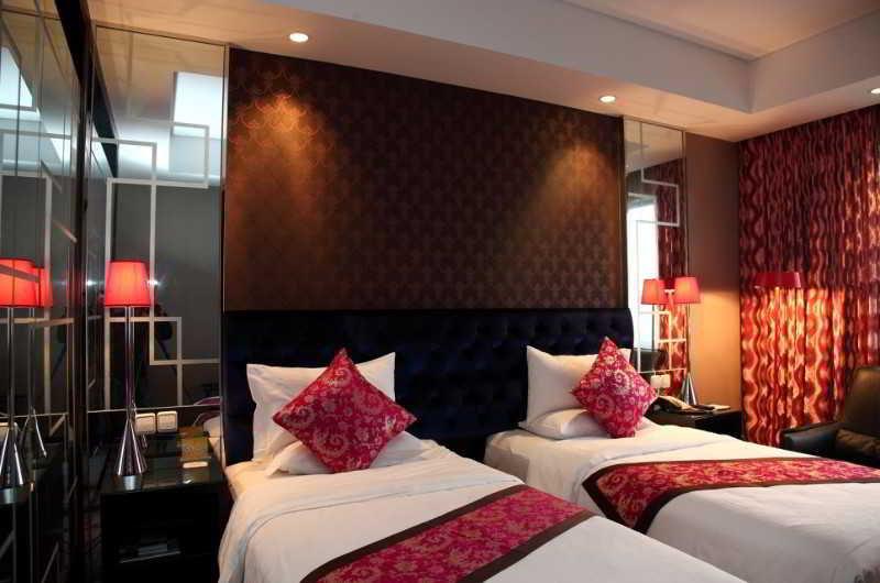 Wenzhou International Hotel Quarto foto