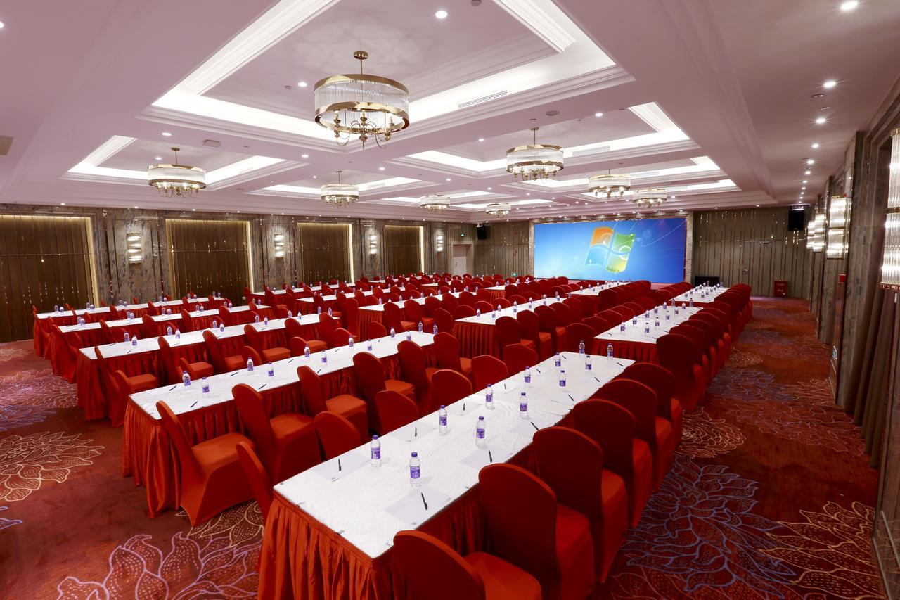 Wenzhou International Hotel Exterior foto