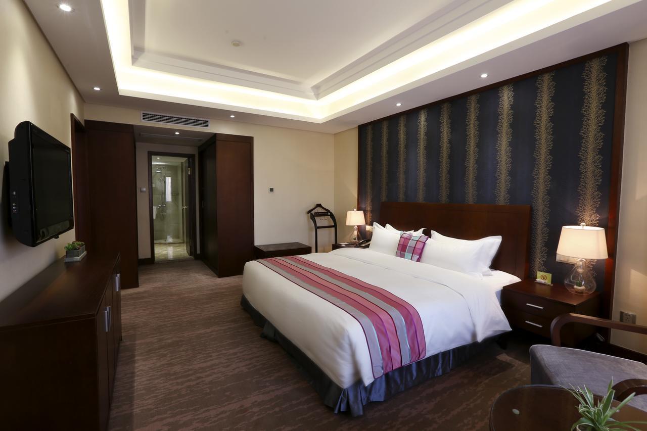 Wenzhou International Hotel Exterior foto