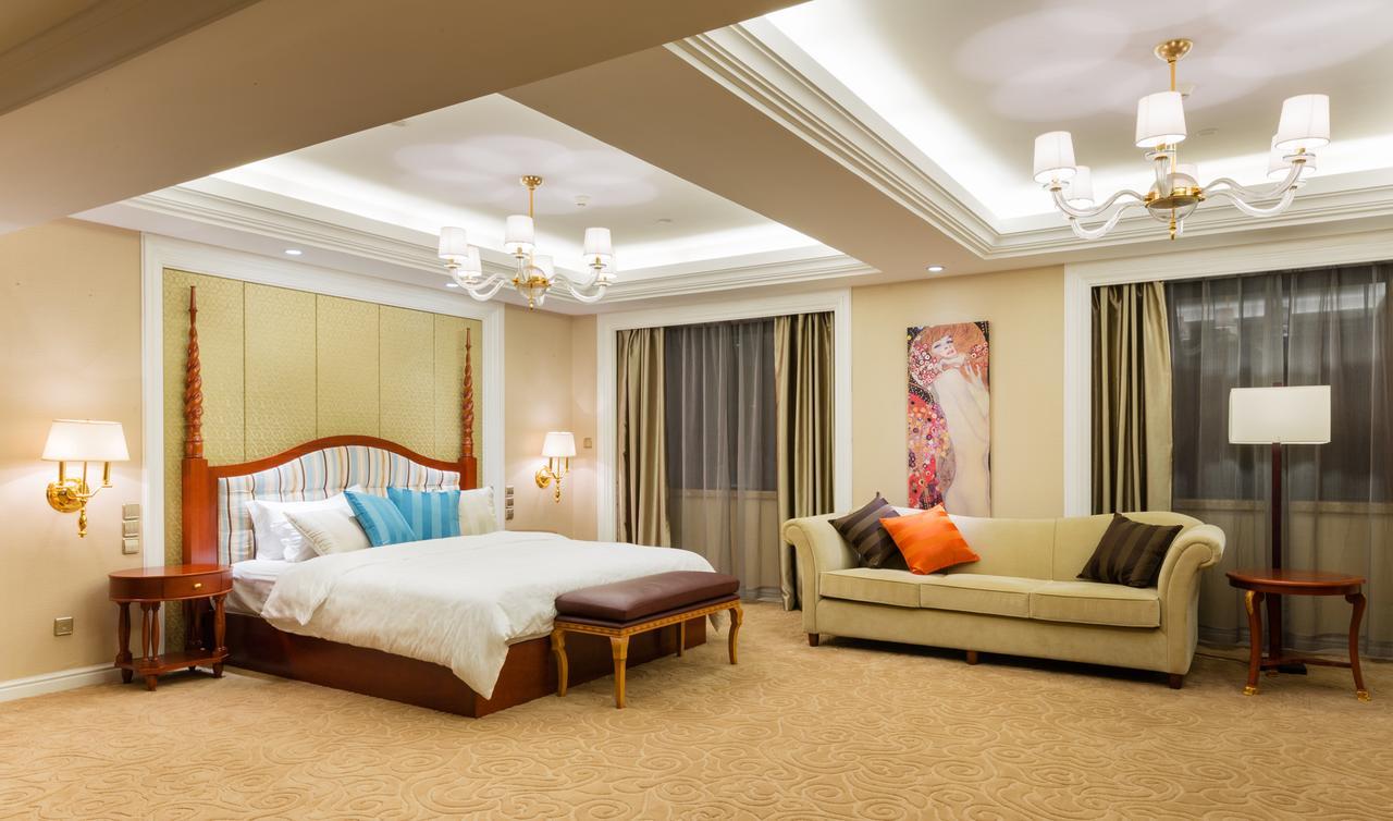 Wenzhou International Hotel Exterior foto
