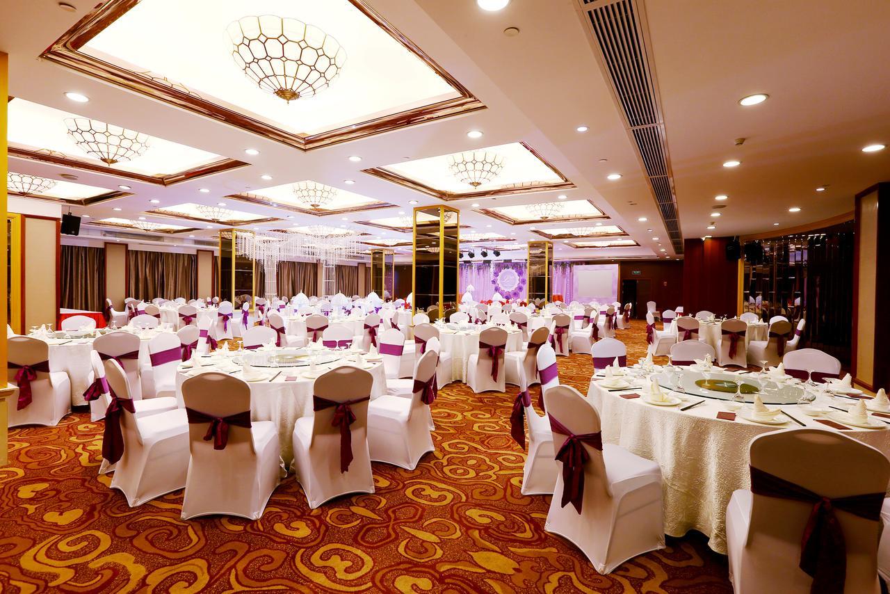 Wenzhou International Hotel Exterior foto