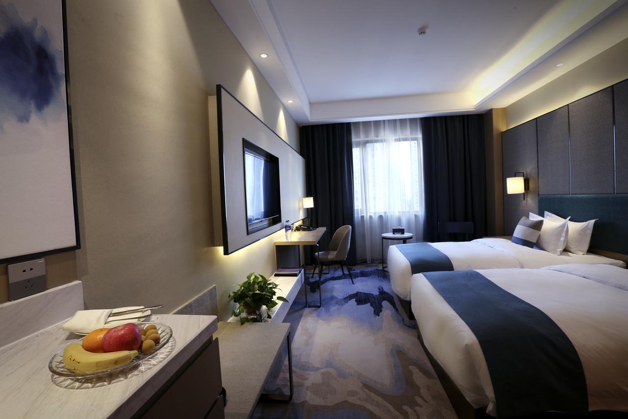Wenzhou International Hotel Exterior foto