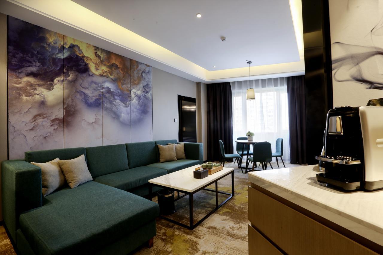 Wenzhou International Hotel Exterior foto
