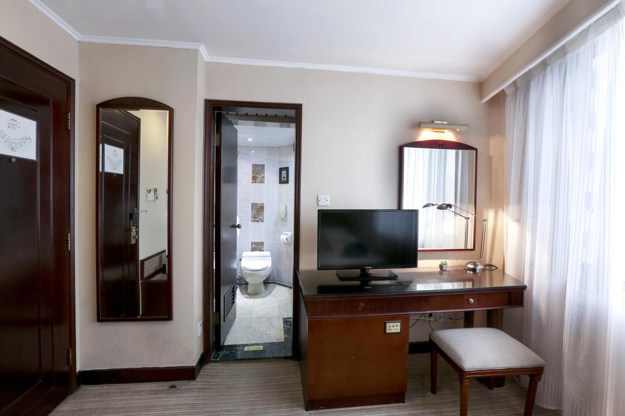 Wenzhou International Hotel Exterior foto