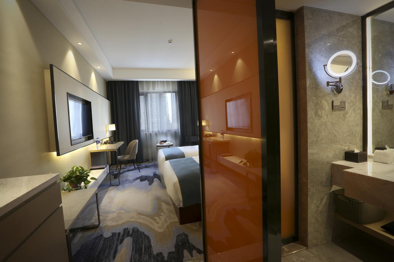 Wenzhou International Hotel Exterior foto