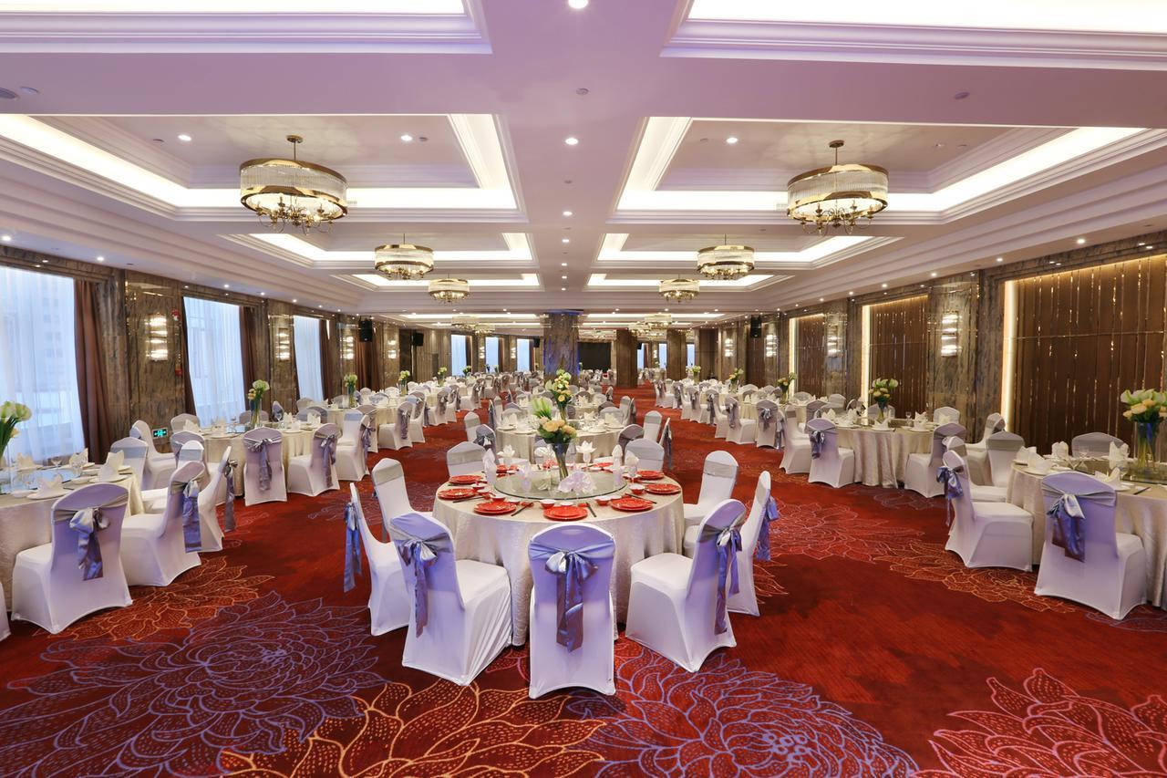 Wenzhou International Hotel Exterior foto