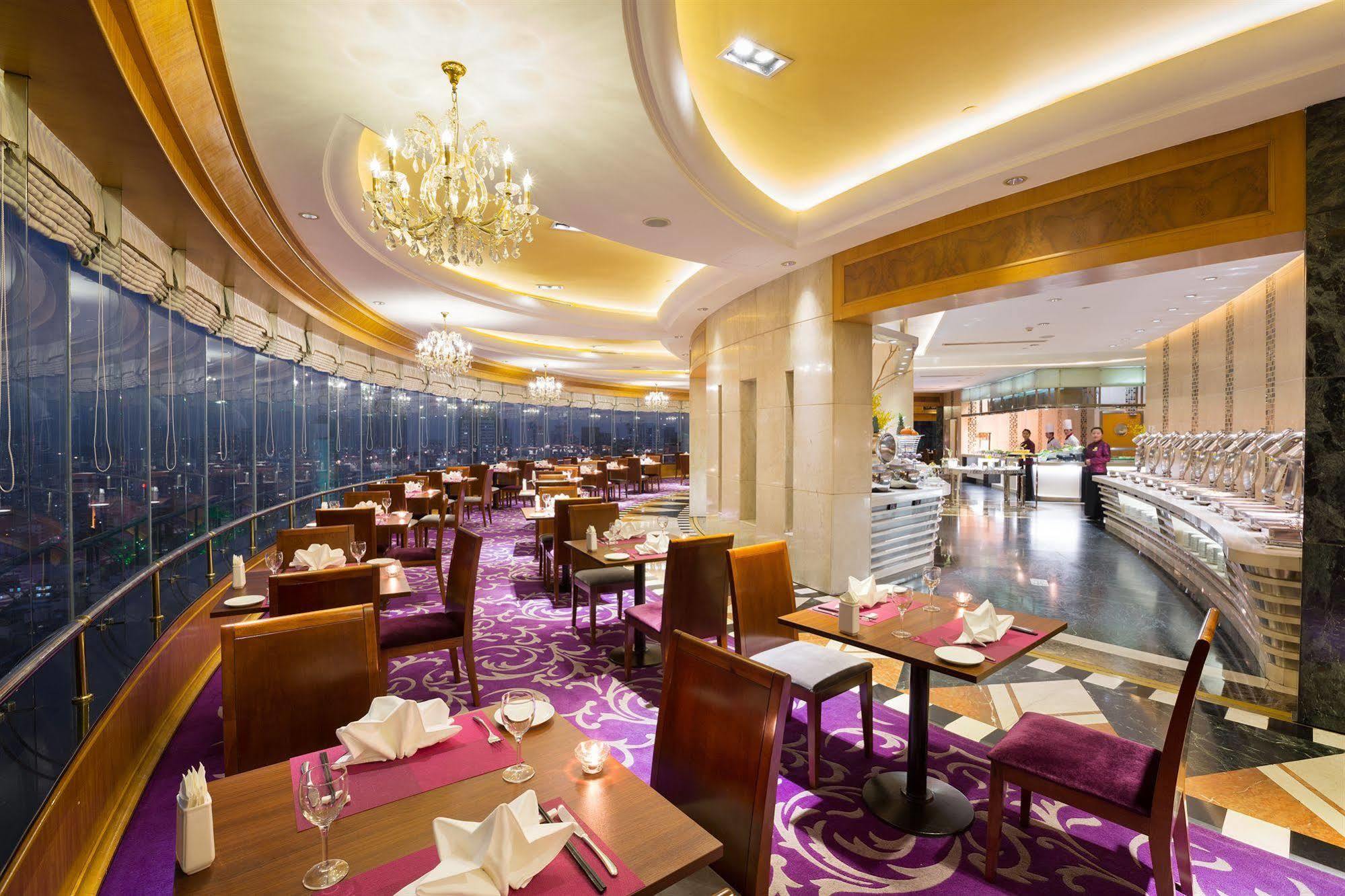 Wenzhou International Hotel Exterior foto