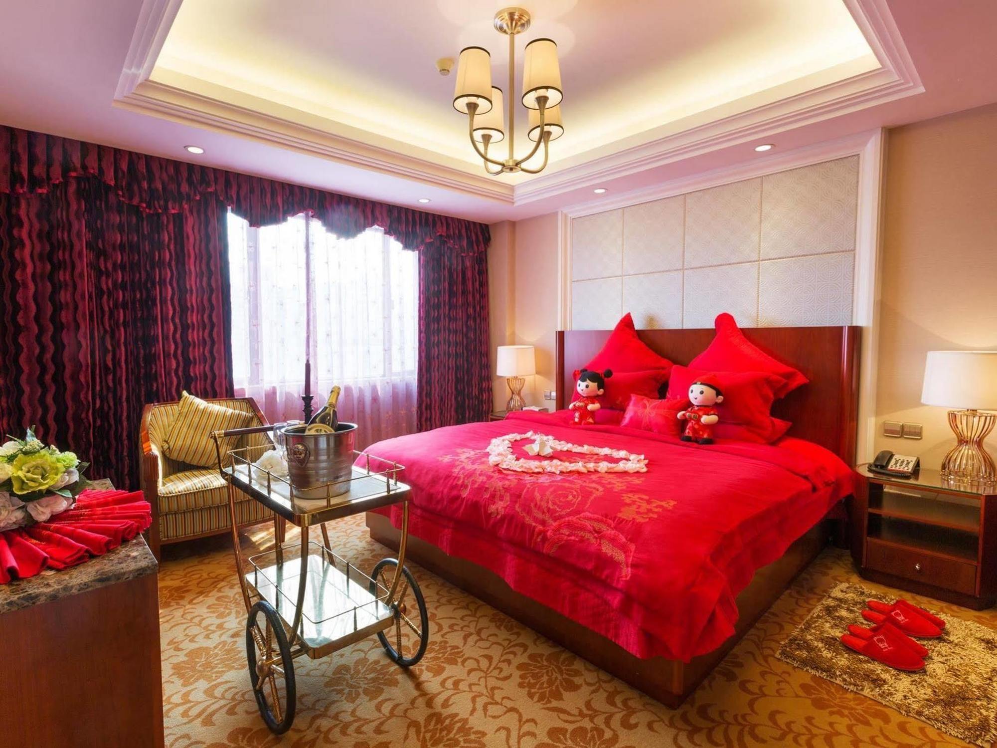 Wenzhou International Hotel Exterior foto