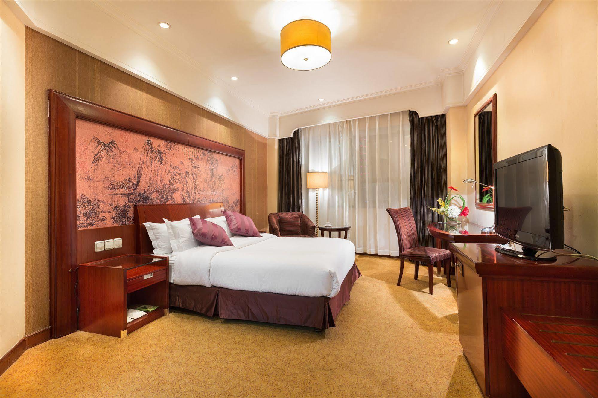 Wenzhou International Hotel Exterior foto