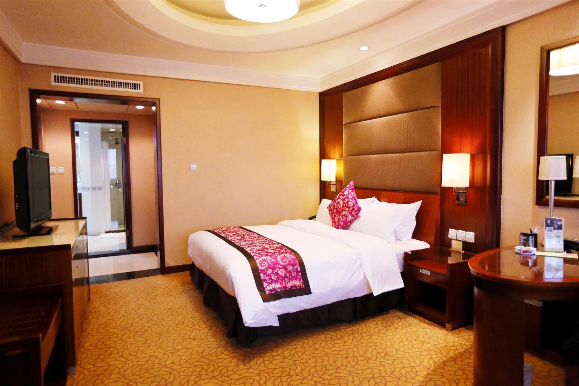 Wenzhou International Hotel Exterior foto