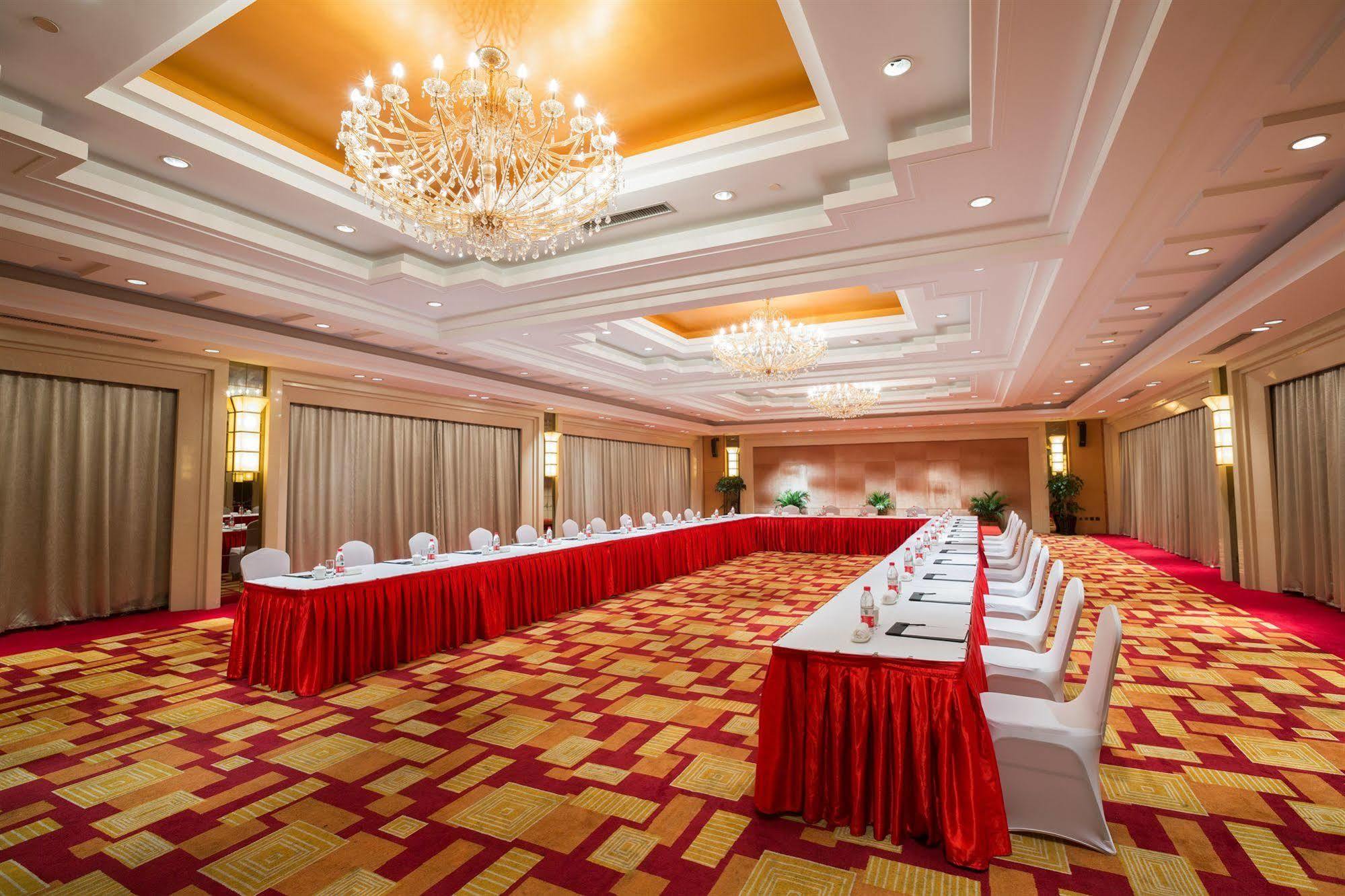 Wenzhou International Hotel Exterior foto