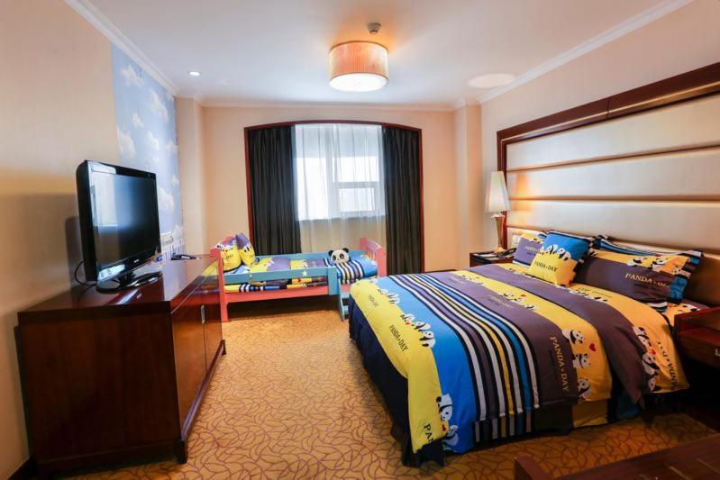 Wenzhou International Hotel Exterior foto